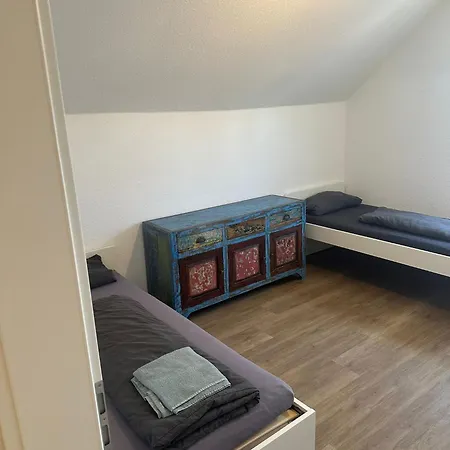 Apartman Naehe Alzey Mit Parkplatz Und 3 Schlafzimmer Fuer 7 Personen