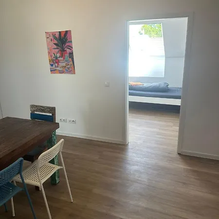 Apartman Naehe Alzey Mit Parkplatz Und 3 Schlafzimmer Fuer 7 Personen