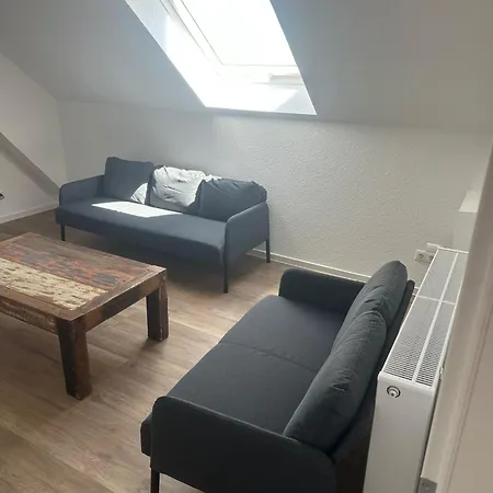Apartman Naehe Alzey Mit Parkplatz Und 3 Schlafzimmer Fuer 7 Personen Armsheim