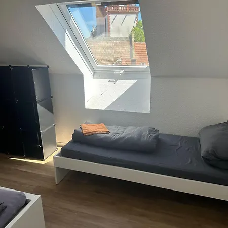 Apartman Naehe Alzey Mit Parkplatz Und 3 Schlafzimmer Fuer 7 Personen *