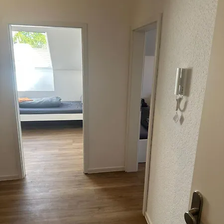 Naehe Alzey Mit Parkplatz Und 3 Schlafzimmer Fuer 7 Personen * Armsheim