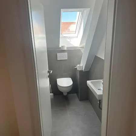 Naehe Alzey Mit Parkplatz Und 3 Schlafzimmer Fuer 7 Personen * Armsheim